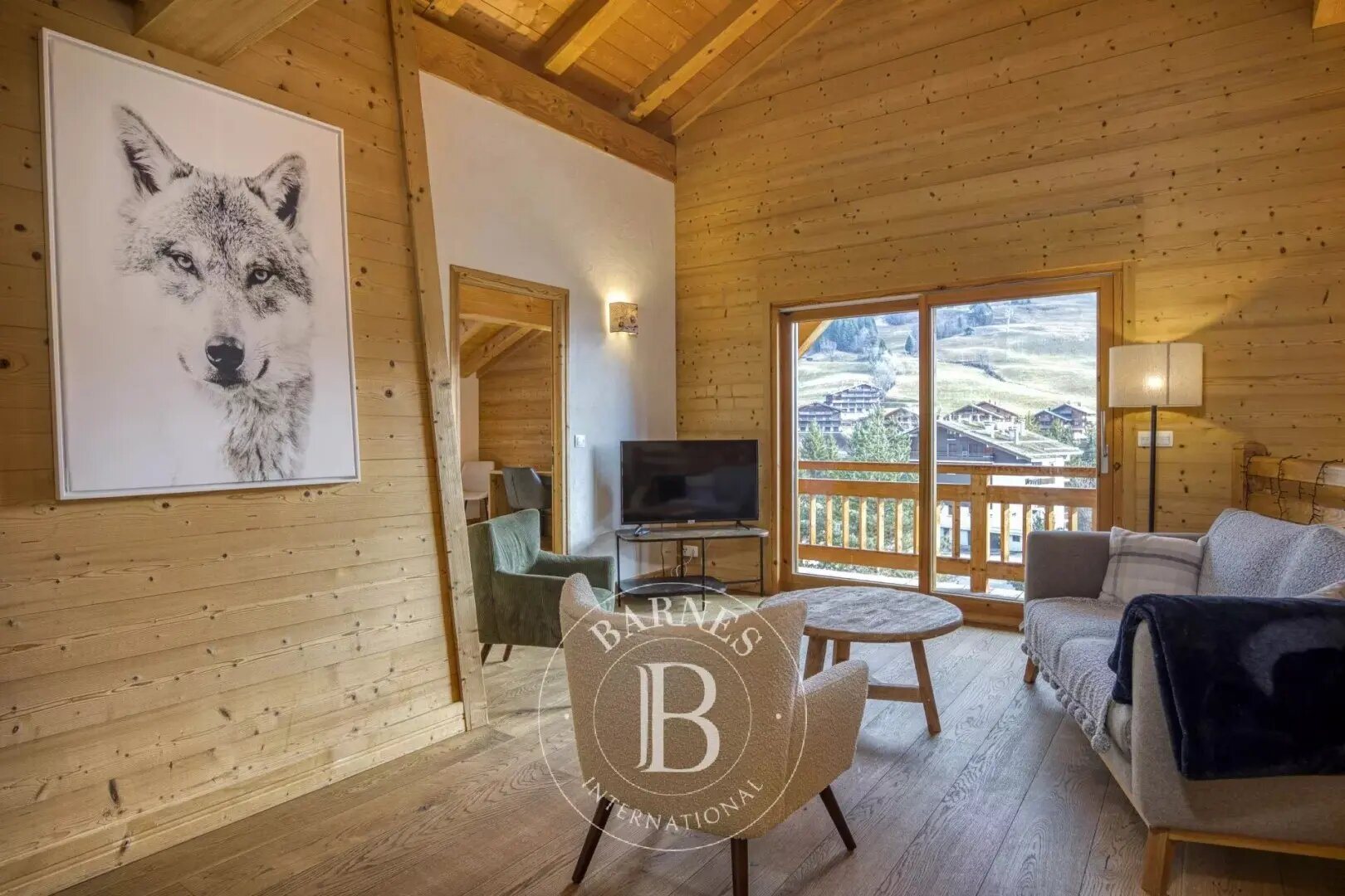 Maison à vendre, 210m², Le Grand-Bornand