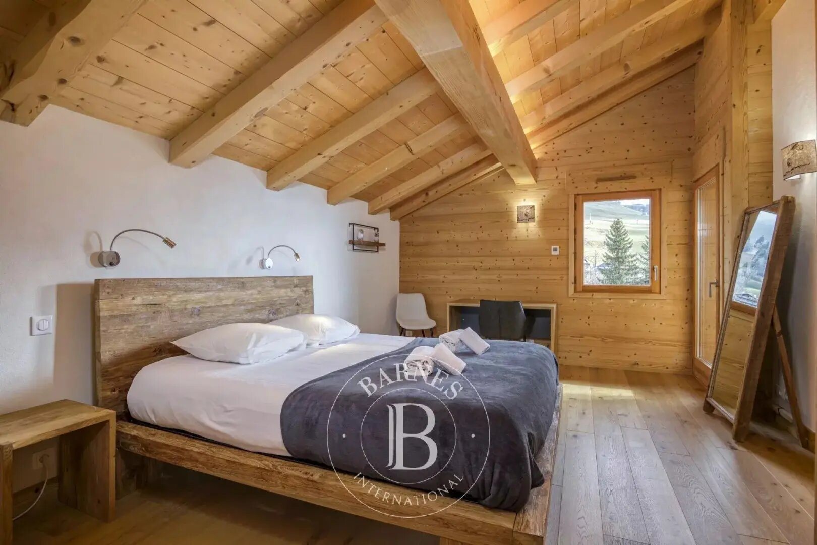 Maison à vendre, 210m², Le Grand-Bornand