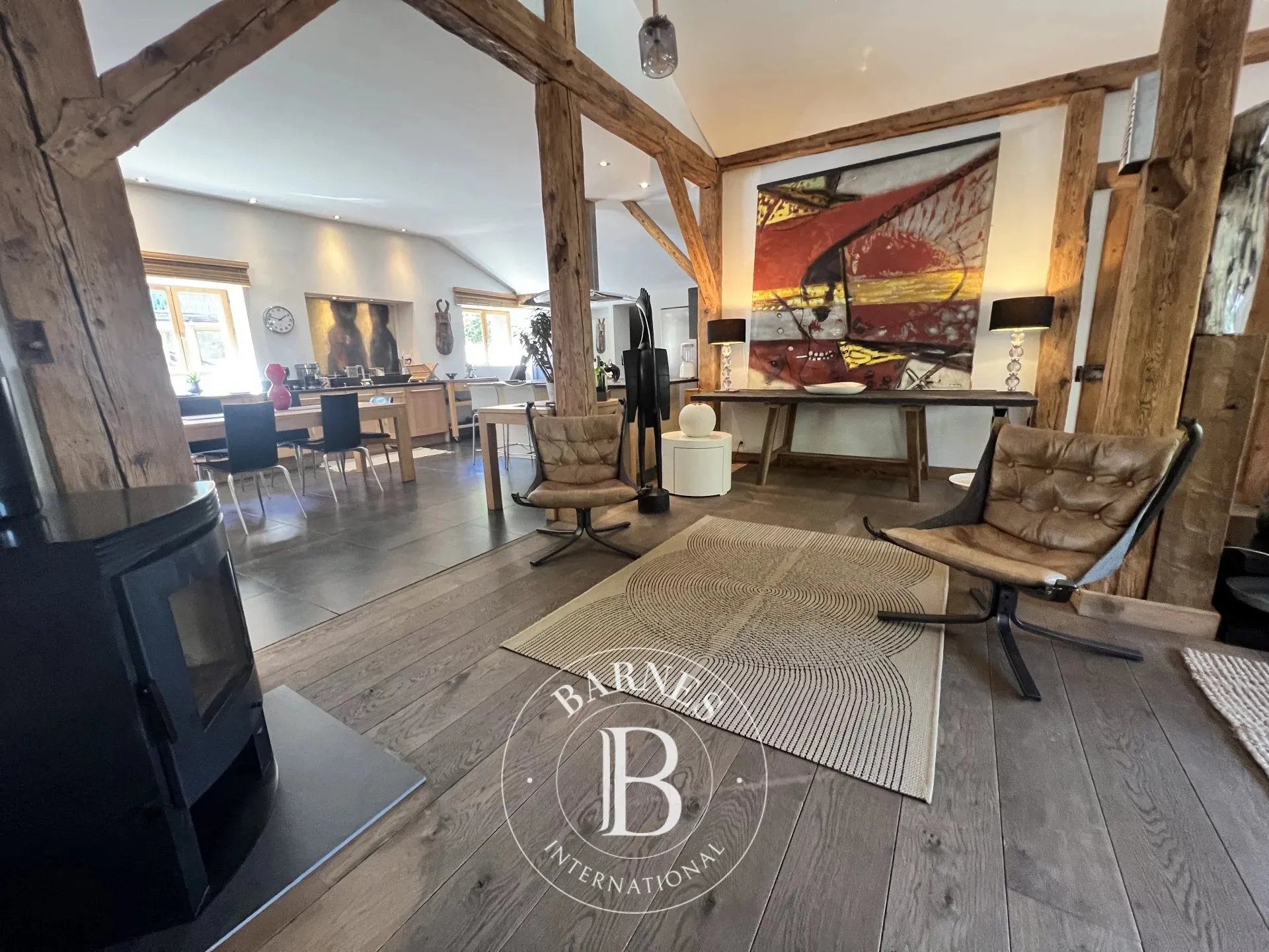 Appartement à vendre, 175m², Saint-Gervais-les-Bains