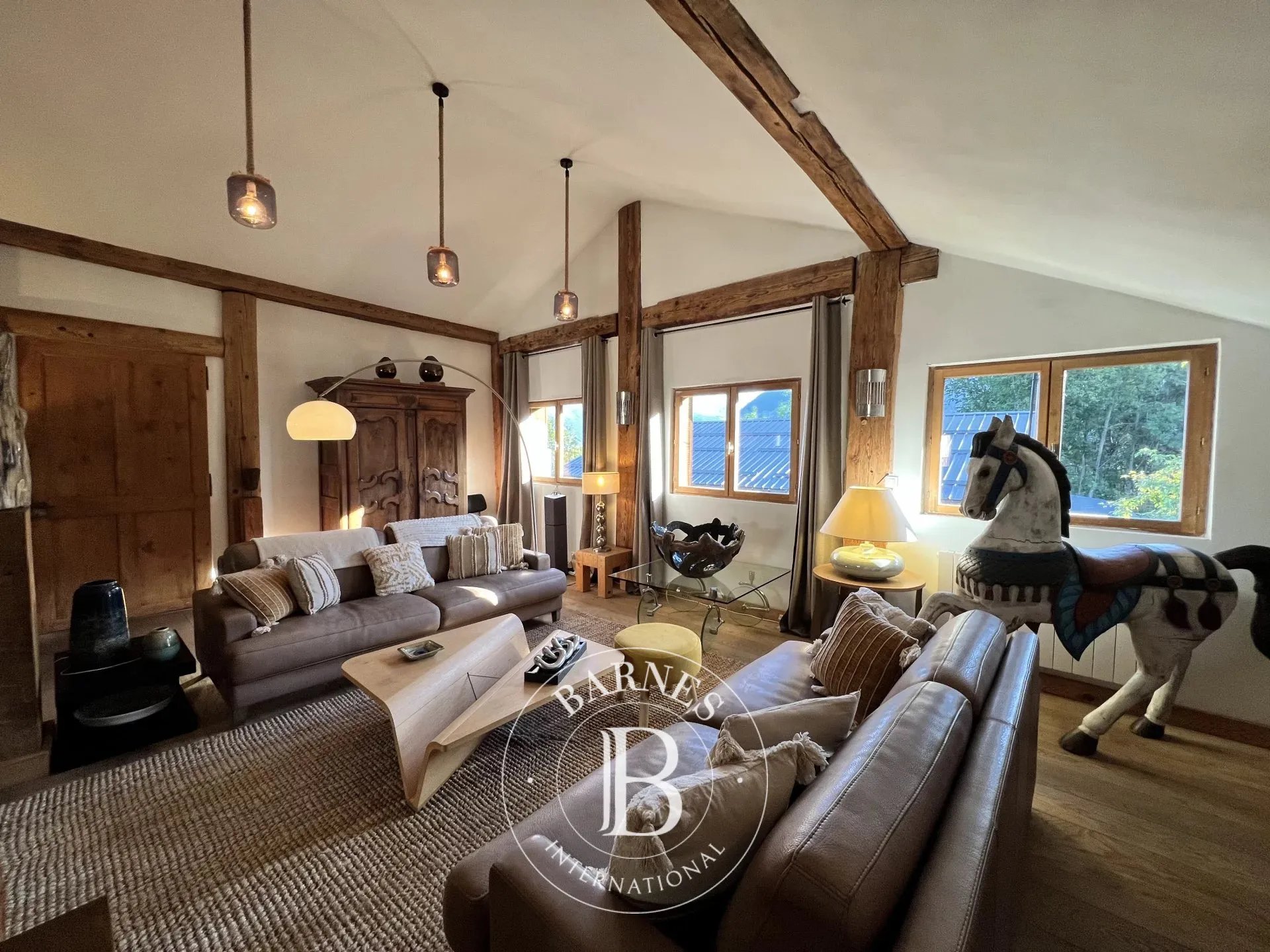 Appartement à vendre, 175m², Saint-Gervais-les-Bains