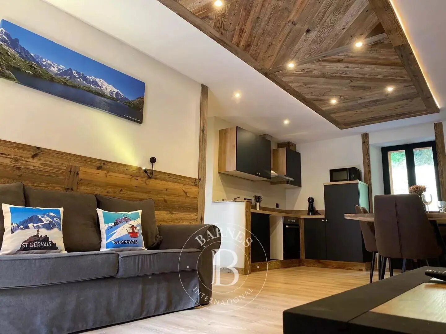 Appartement à vendre, 40m², Saint-Gervais-les-Bains