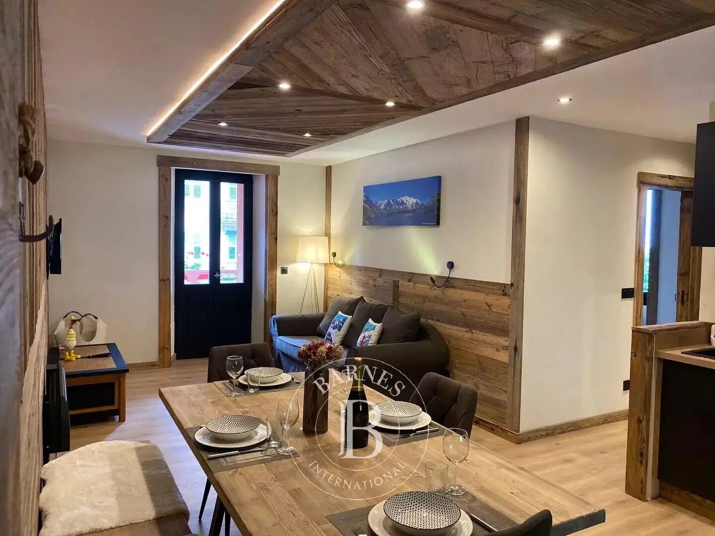 Appartement à vendre, 40m², Saint-Gervais-les-Bains