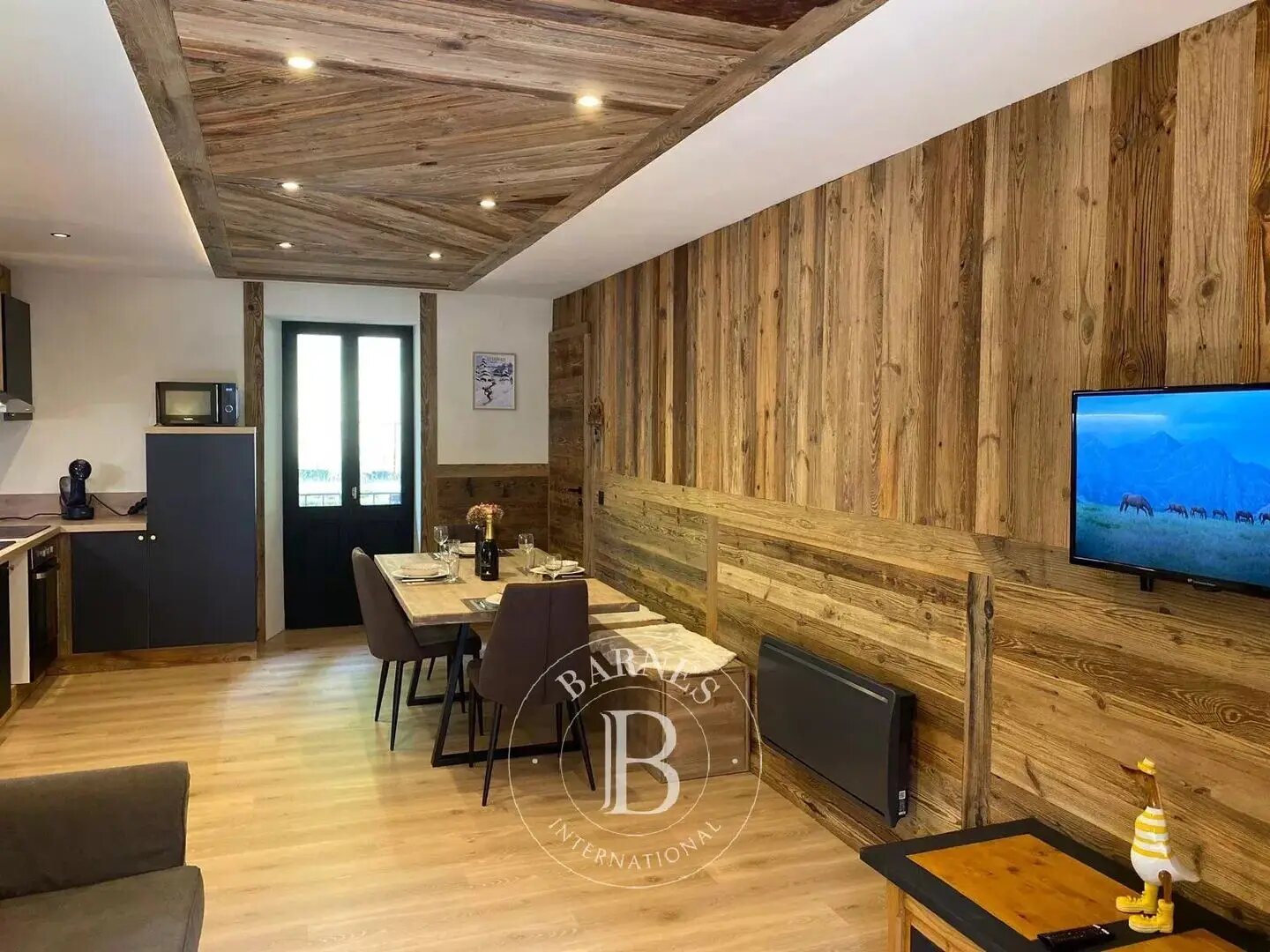 Appartement à vendre, 40m², Saint-Gervais-les-Bains