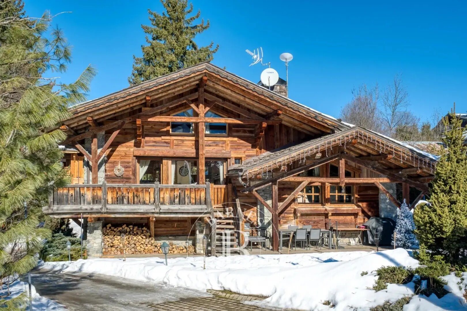 Maison à vendre, 315m², Megève