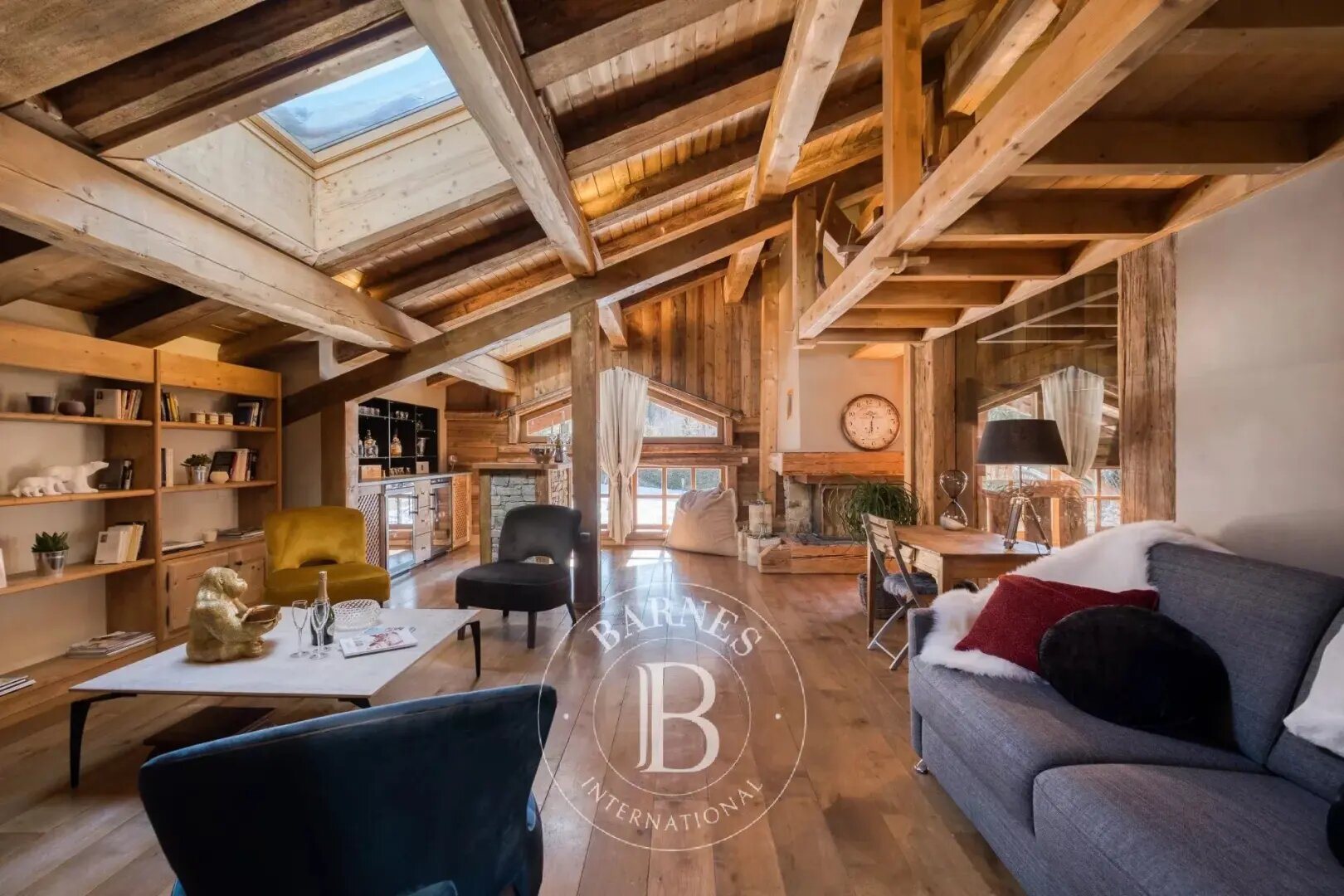 Maison à vendre, 315m², Megève