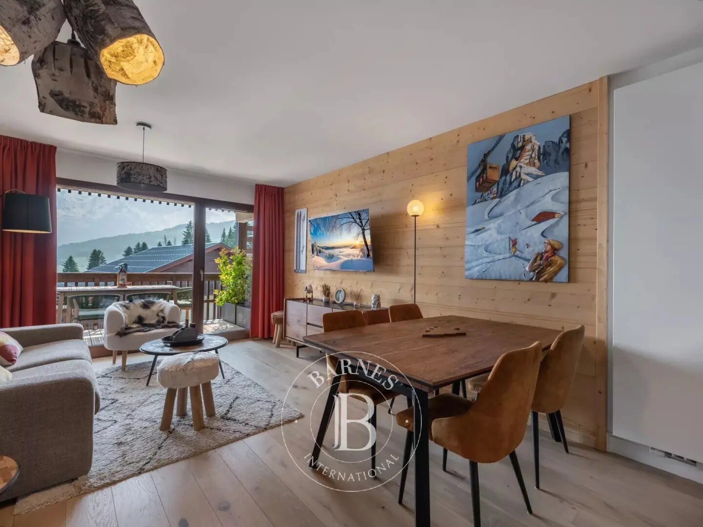 Appartement à vendre, 57m², Combloux