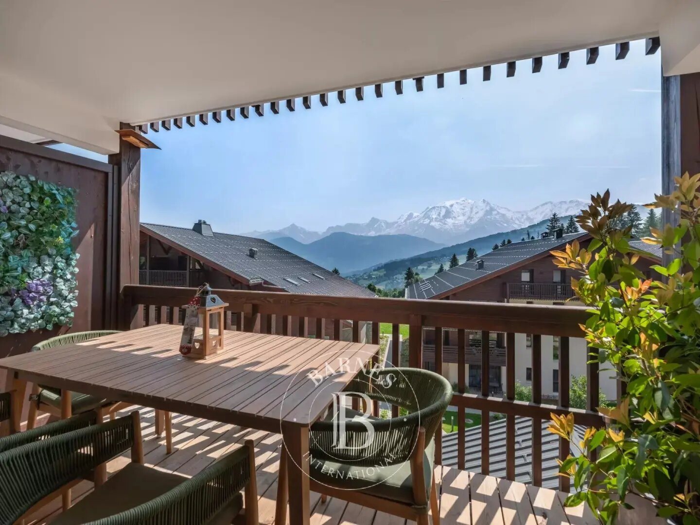 Appartement à vendre, 57m², Combloux