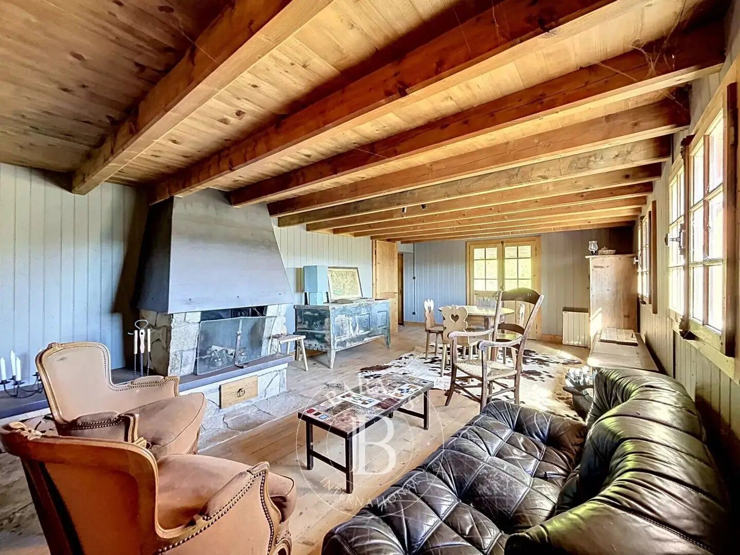 Maison à vendre, 86m², Taninges (Praz de Lys - Sommand)