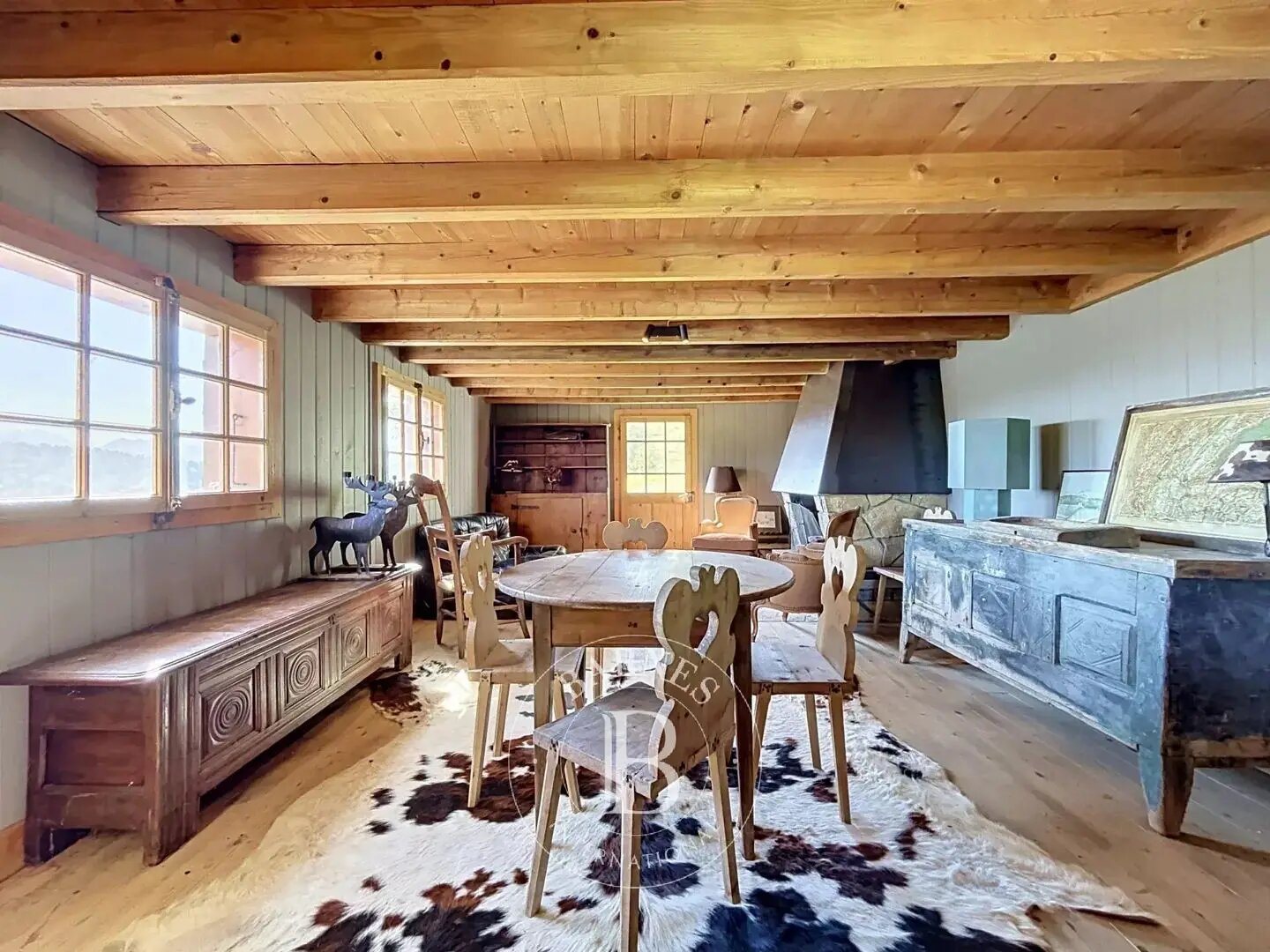 Maison à vendre, 86m², Taninges (Praz de Lys - Sommand)