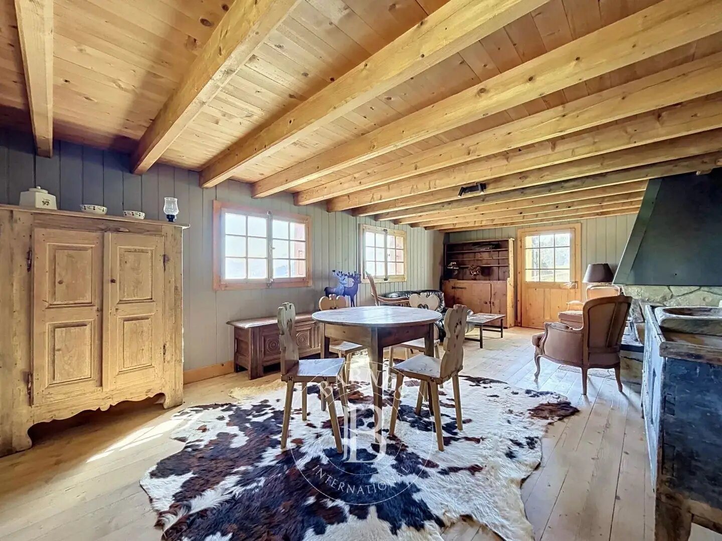 Maison à vendre, 86m², Taninges (Praz de Lys - Sommand)