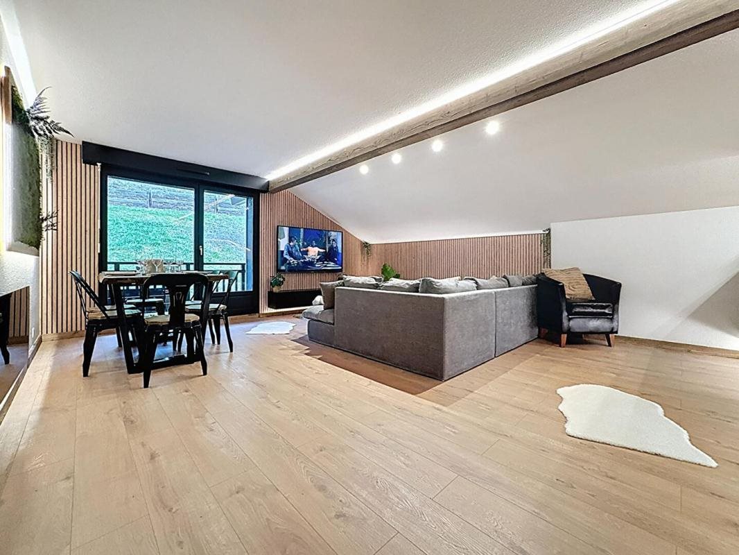 Appartement à vendre, 68m², Saint-Gervais-les-Bains