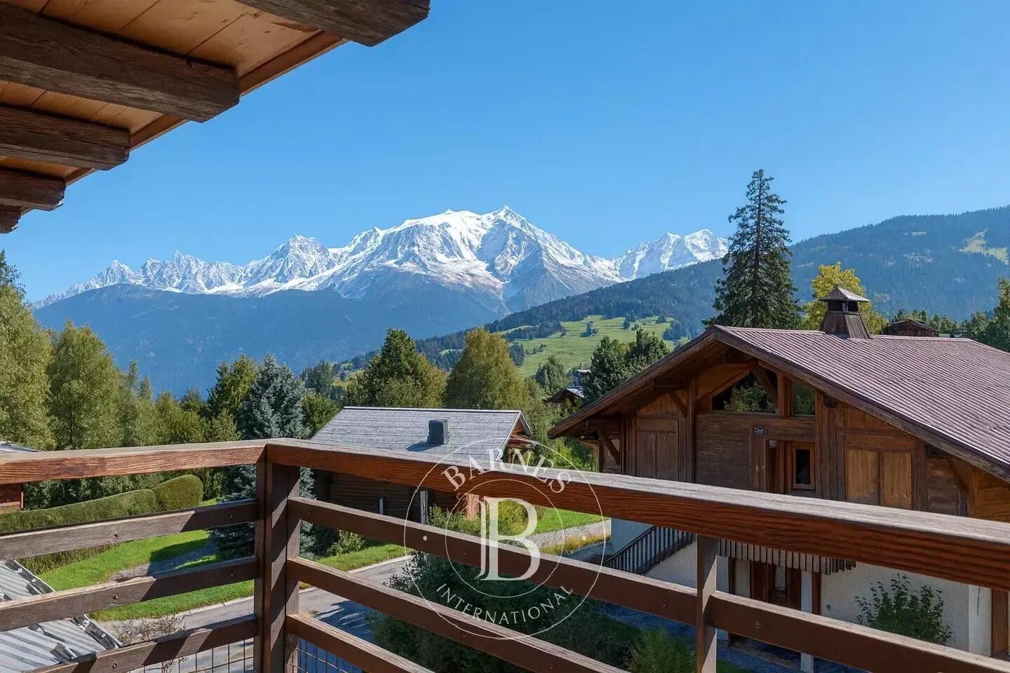Appartement à vendre, 157m², Combloux