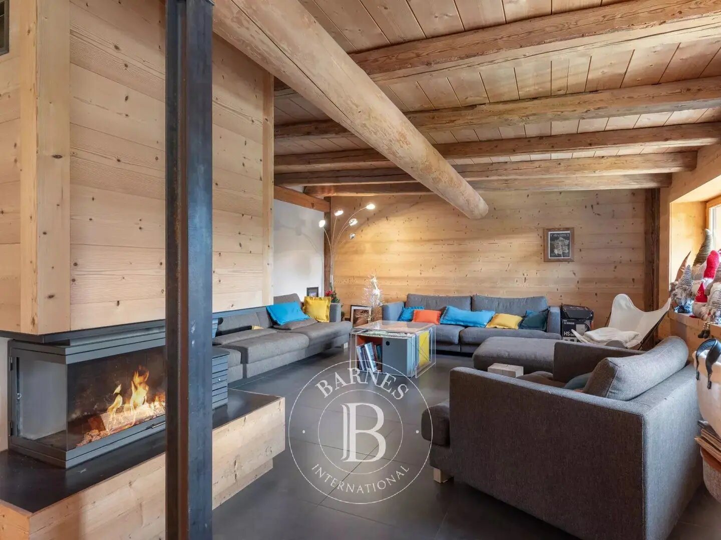 Appartement à vendre, 157m², Combloux