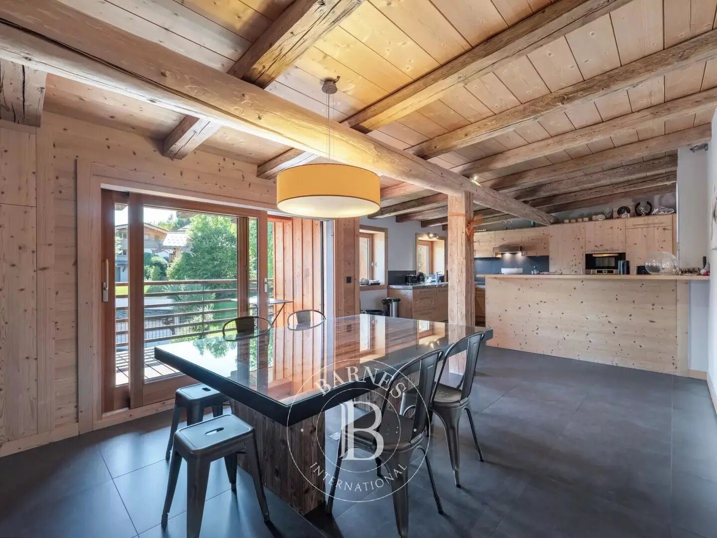 Appartement à vendre, 157m², Combloux