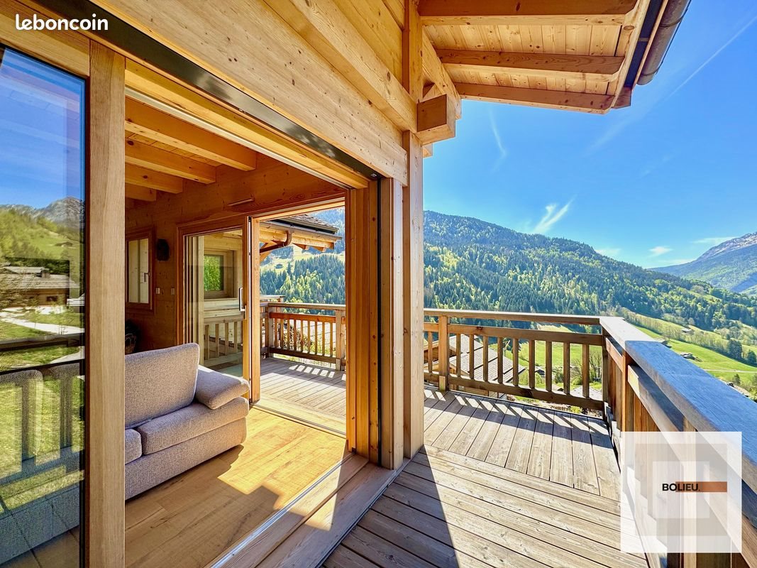 Maison à vendre, 190m², Le Grand-Bornand
