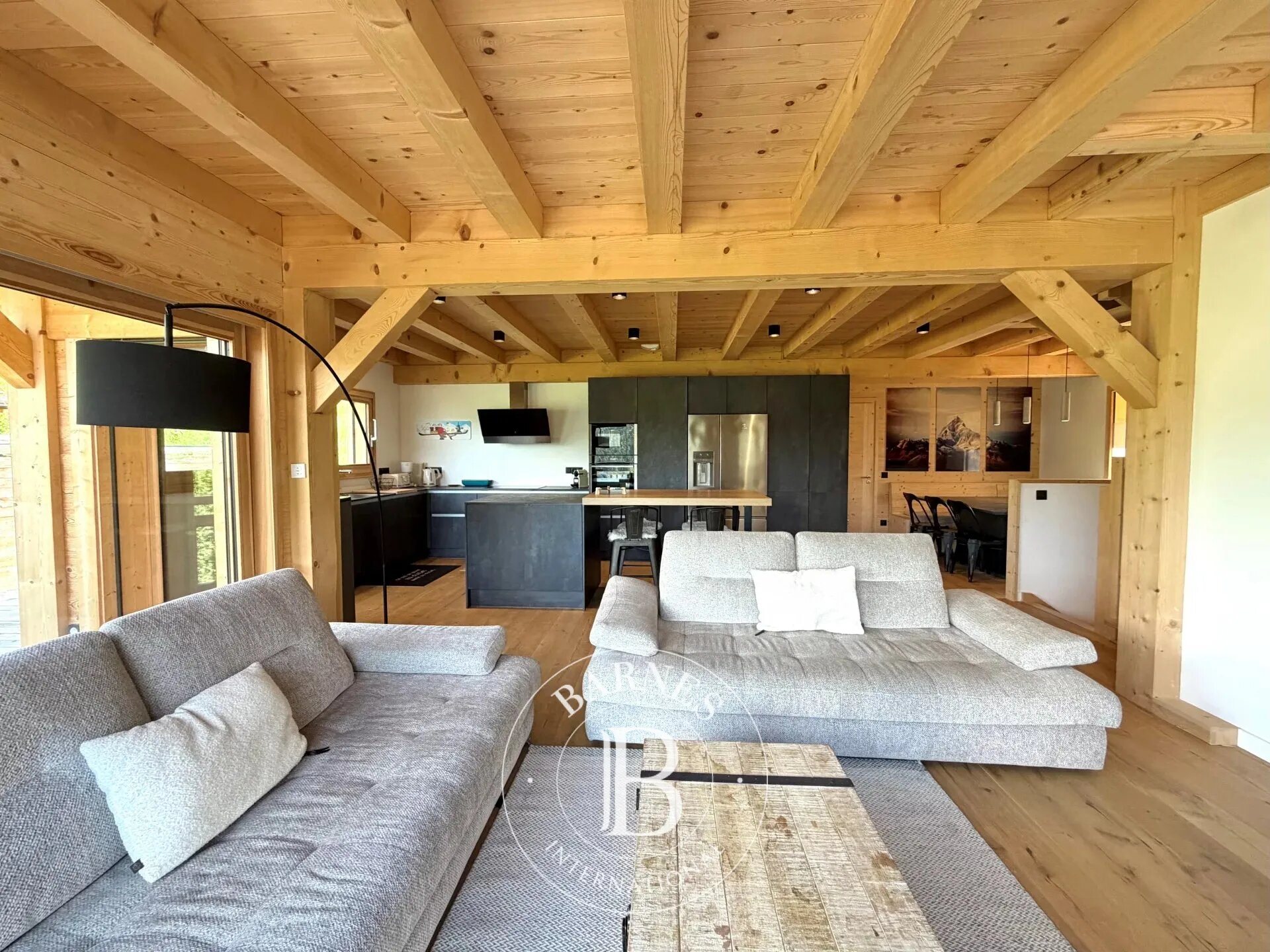 Maison à vendre, 190m², Le Grand-Bornand