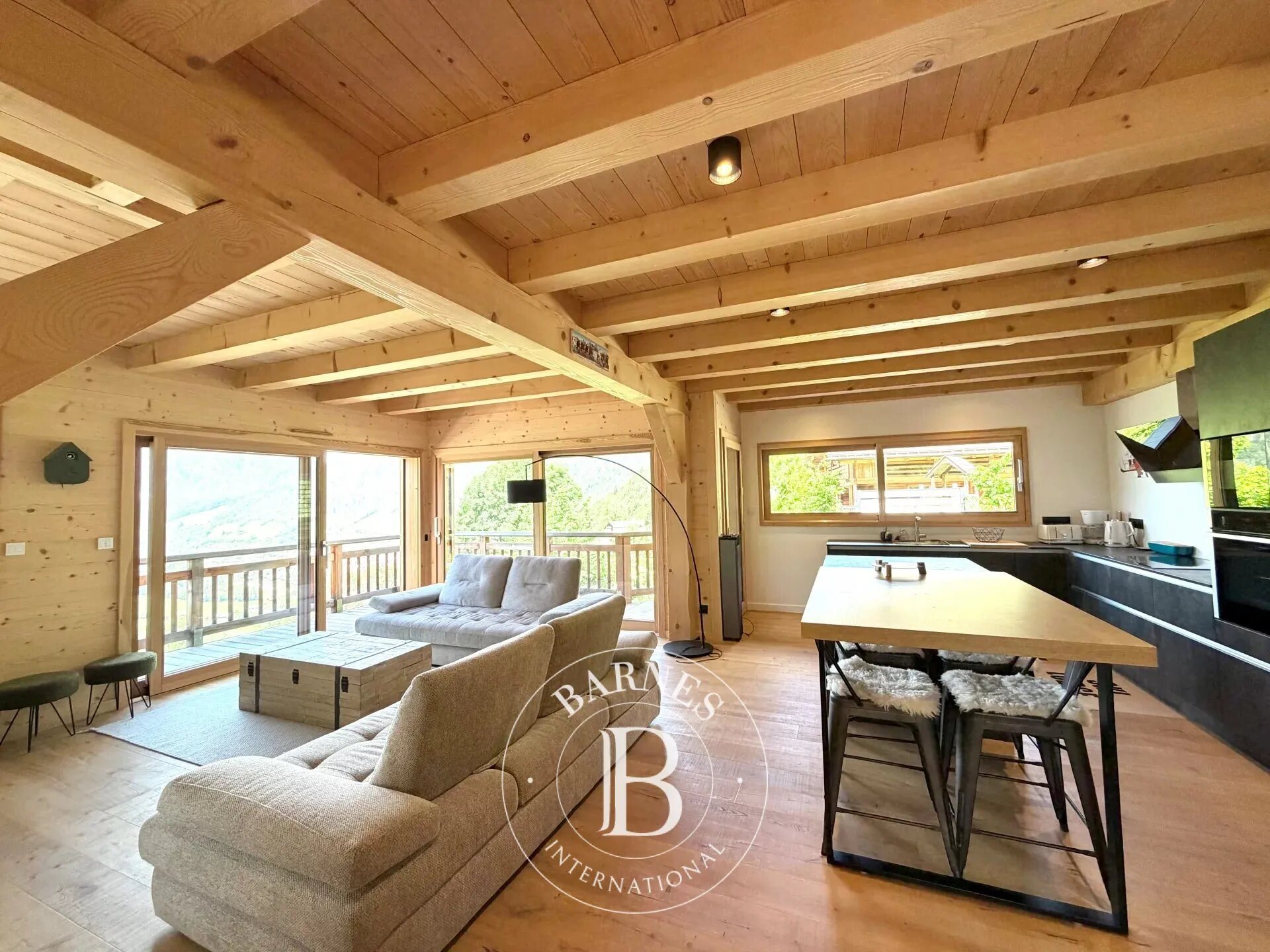 Maison à vendre, 190m², Le Grand-Bornand
