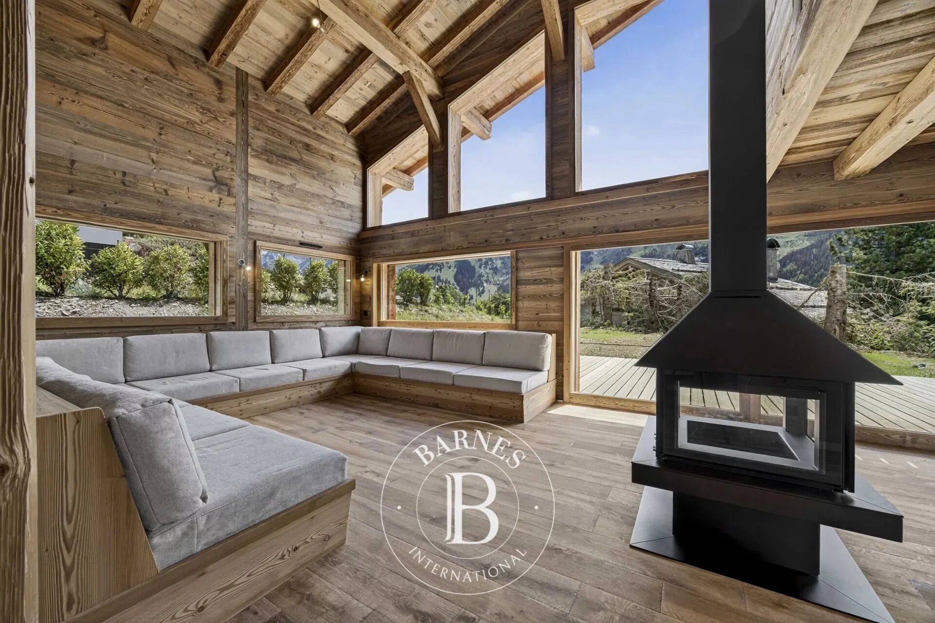 Maison à vendre, 223m², La Clusaz