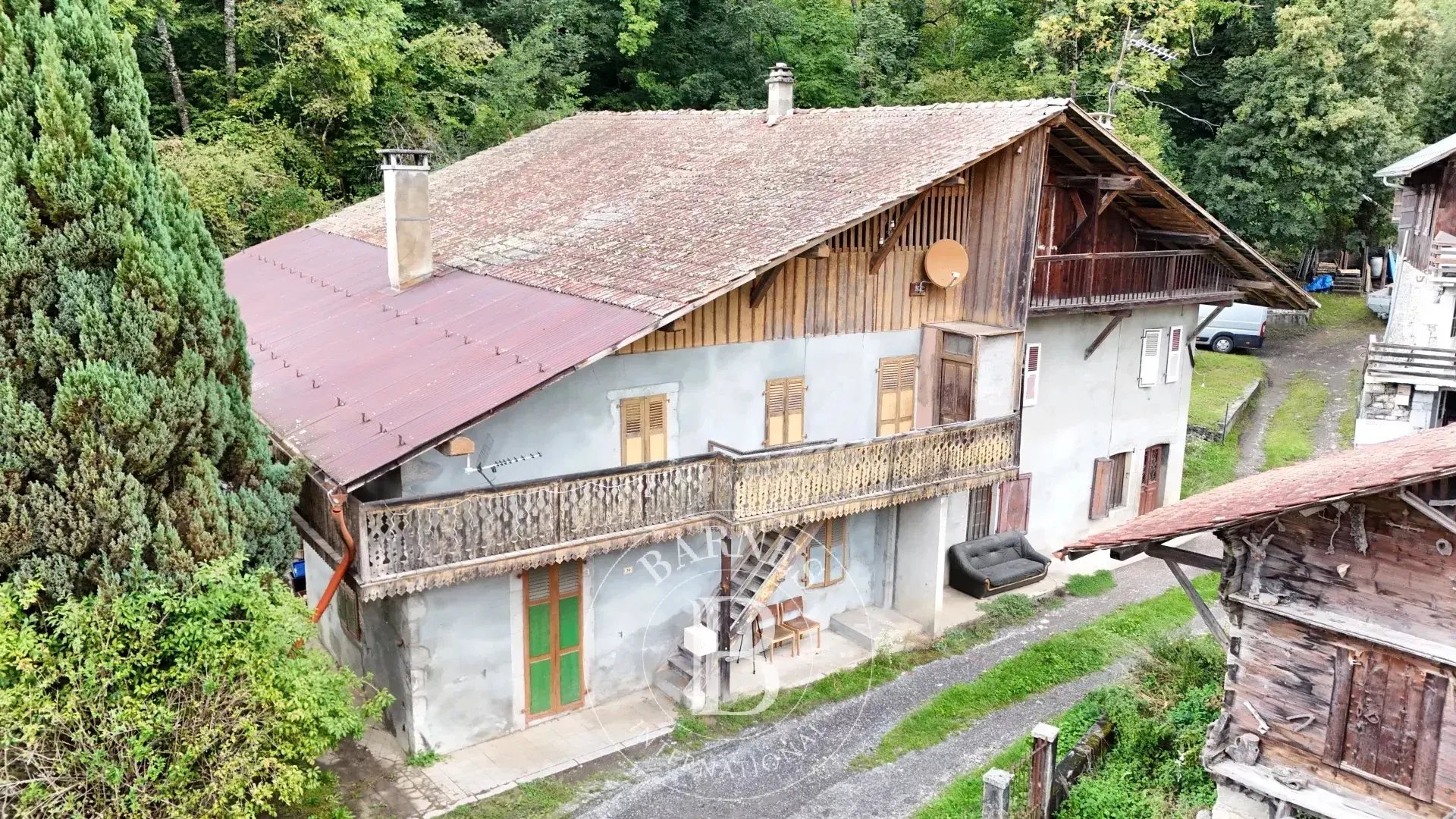 Maison à vendre, NaNm², Samoëns