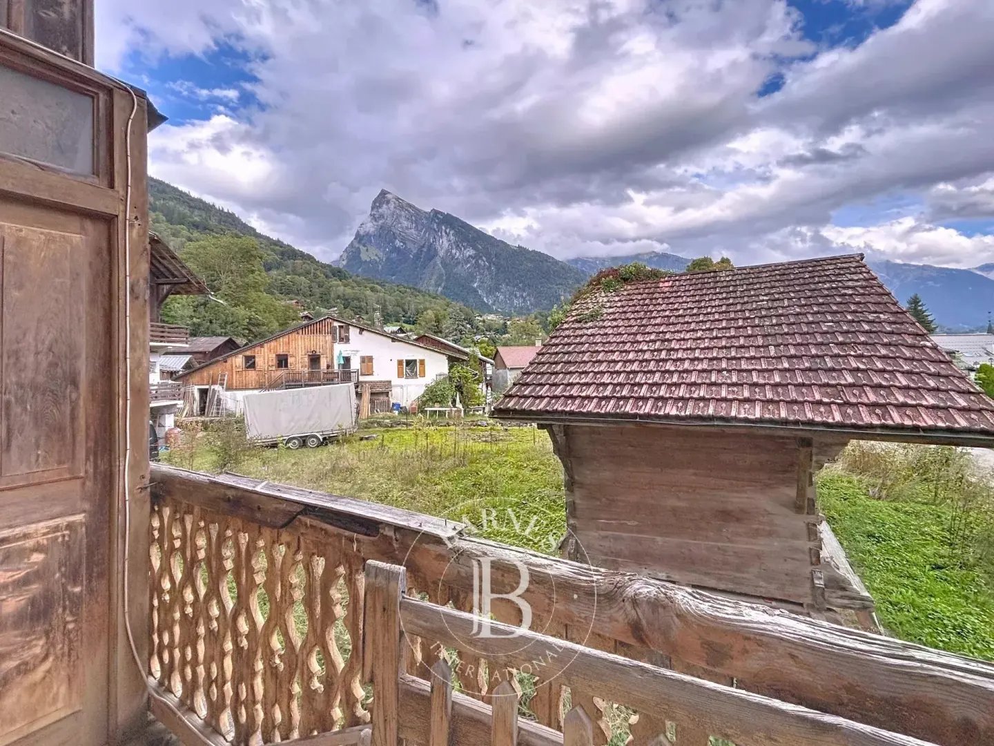 Maison à vendre, NaNm², Samoëns