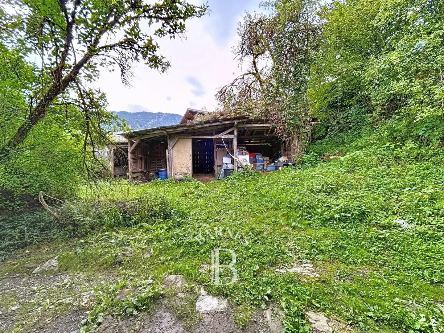 Maison à vendre, NaNm², Samoëns