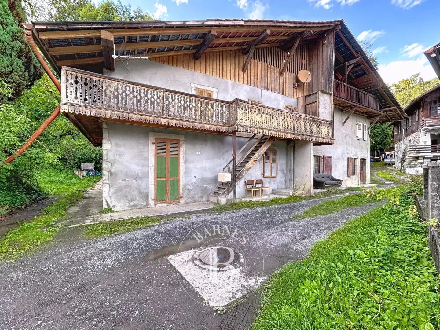 Maison à vendre, NaNm², Samoëns