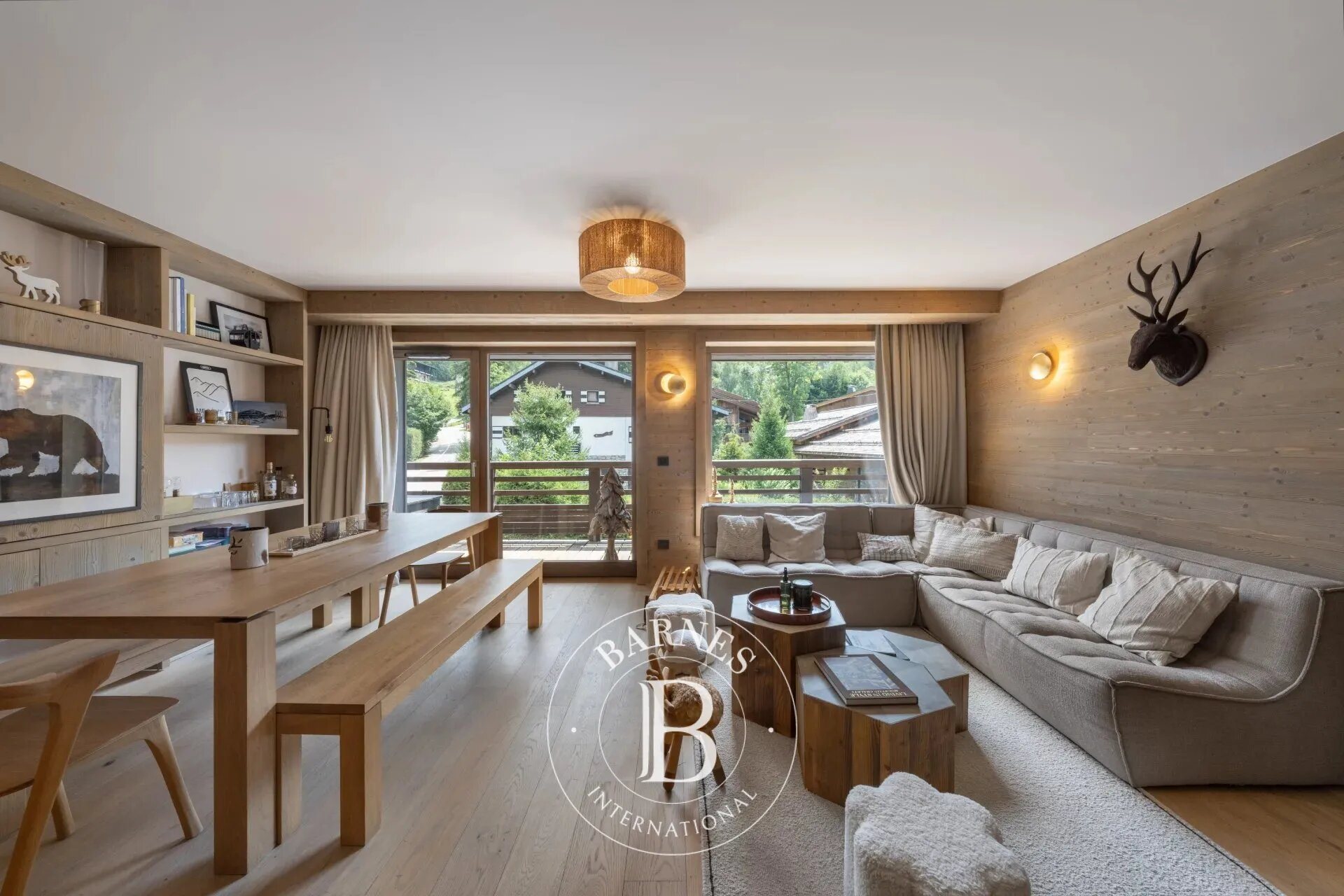 Appartement à vendre, 73m², Megève