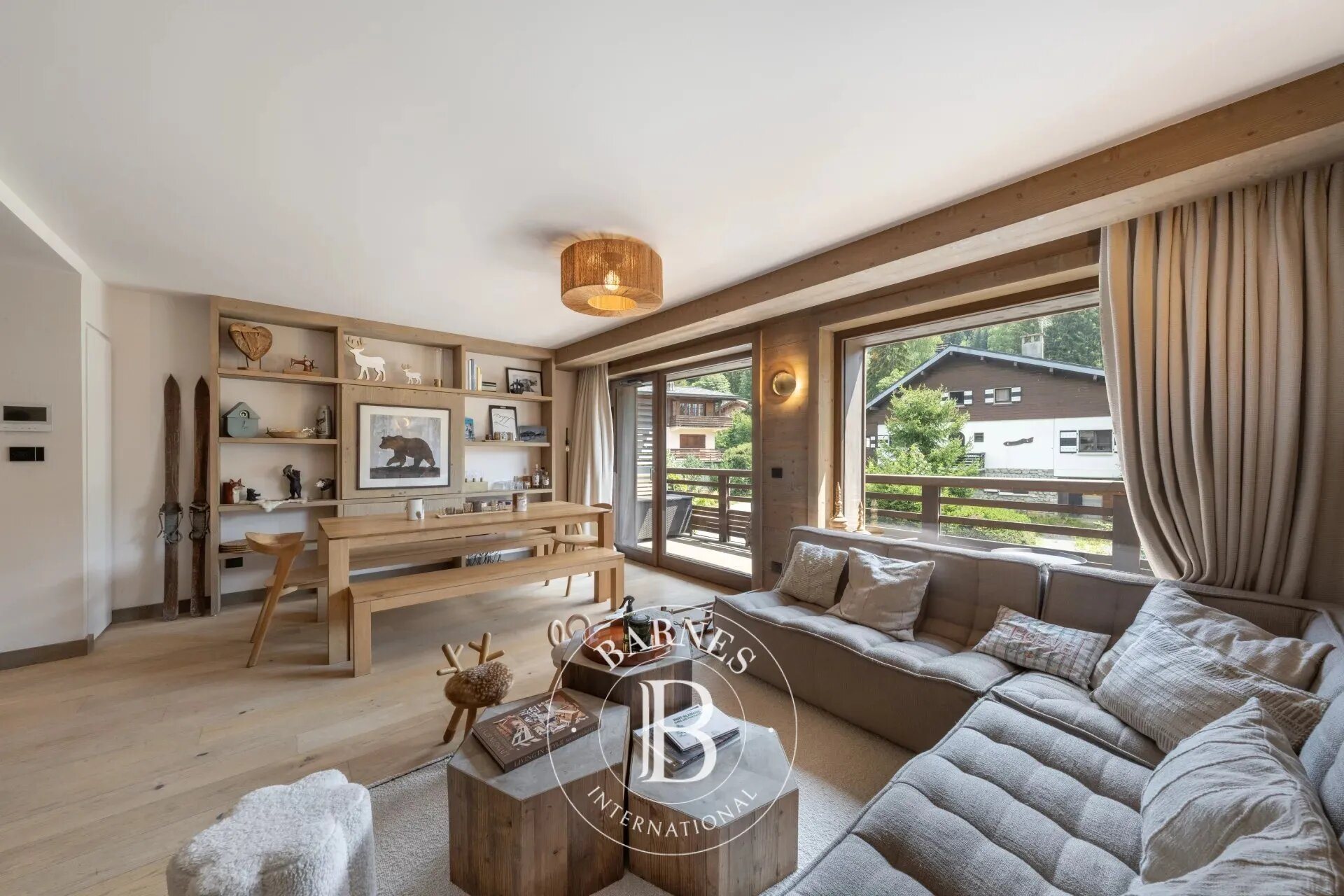 Appartement à vendre, 73m², Megève