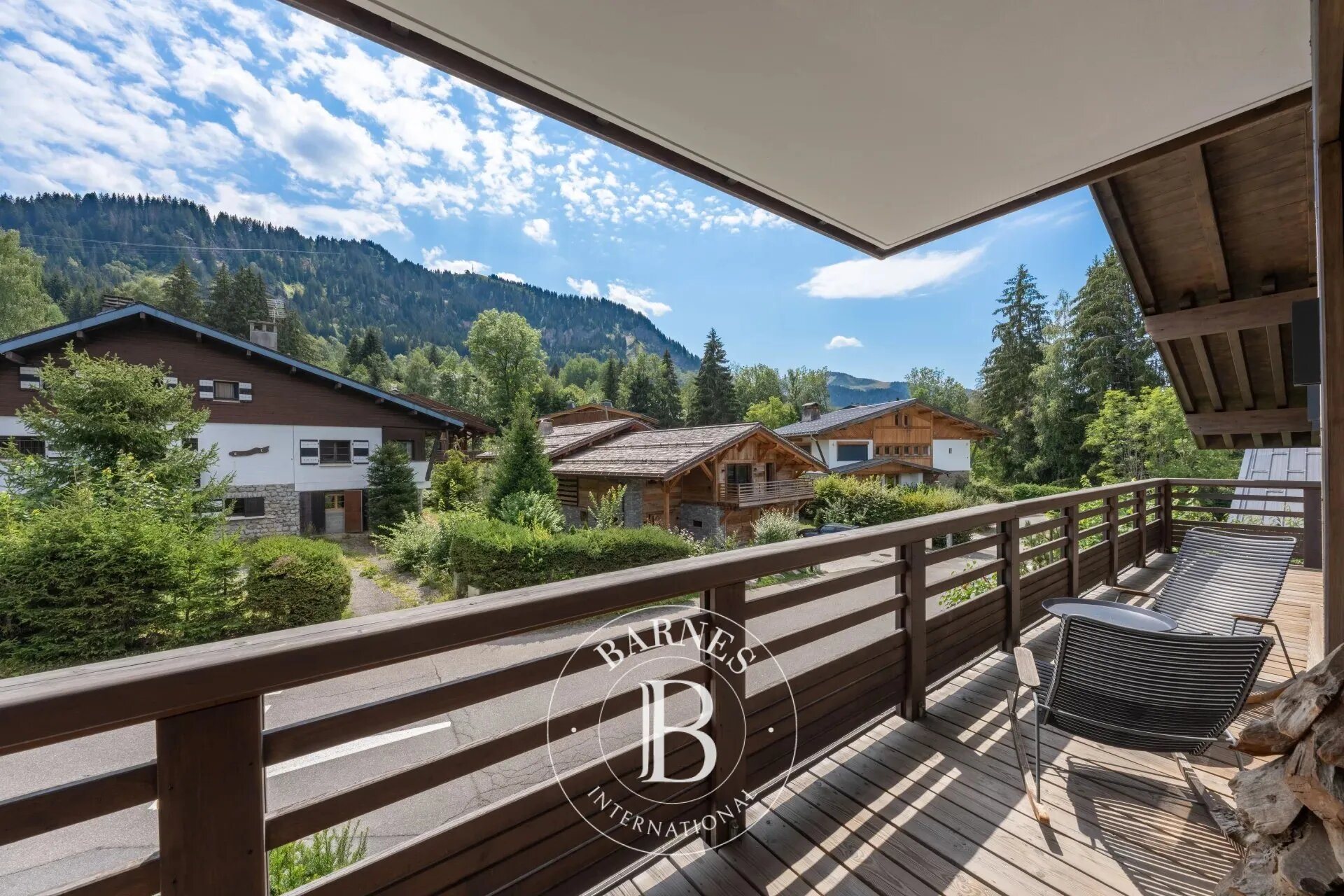 Appartement à vendre, 73m², Megève
