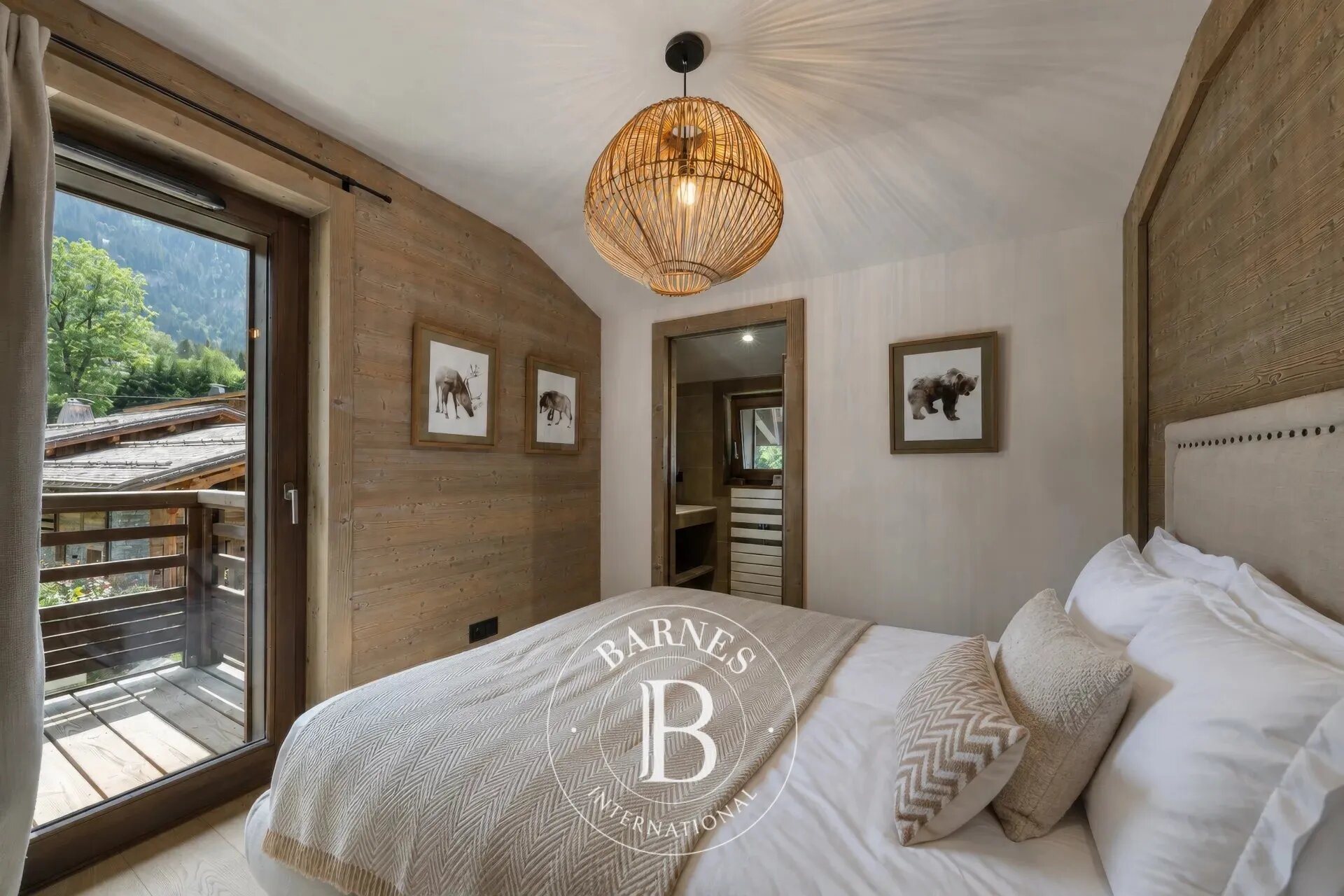 Appartement à vendre, 73m², Megève