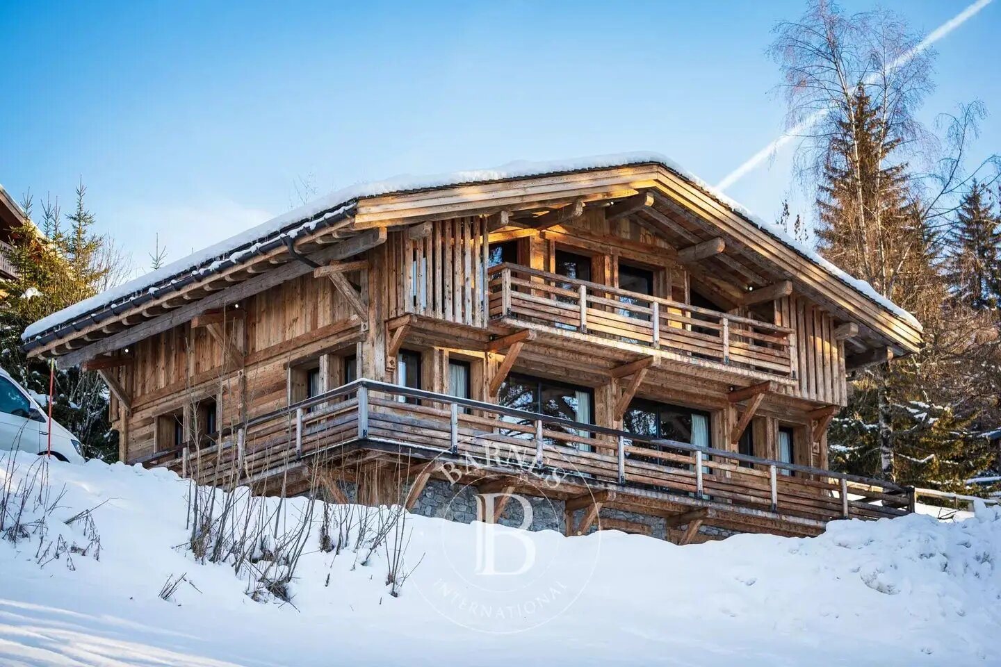 Maison à vendre, 194m², Megève