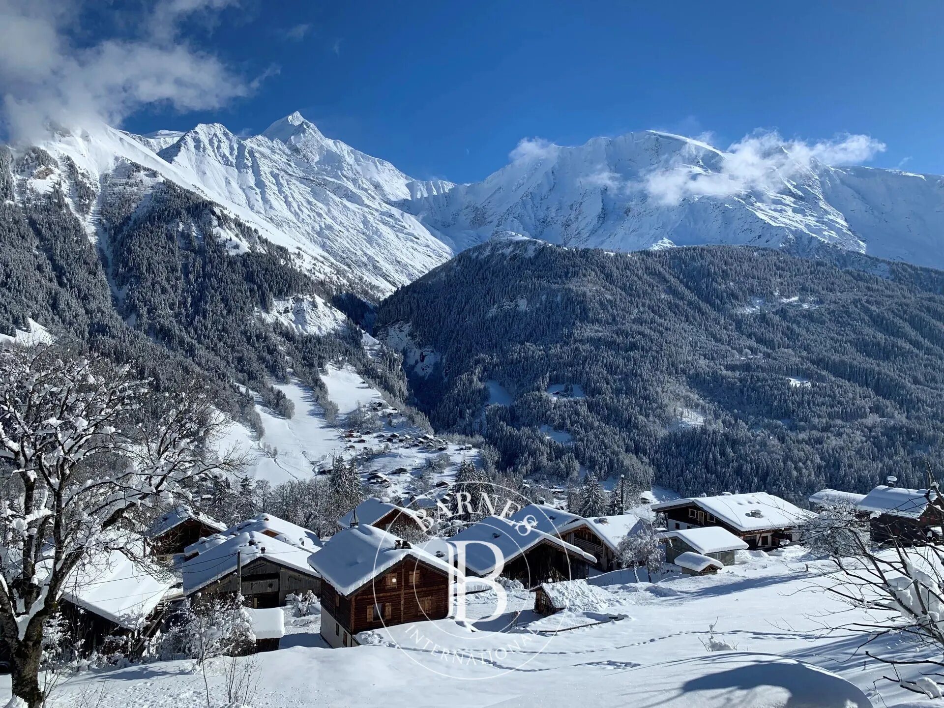 Maison à vendre, 303m², Saint-Gervais-les-Bains