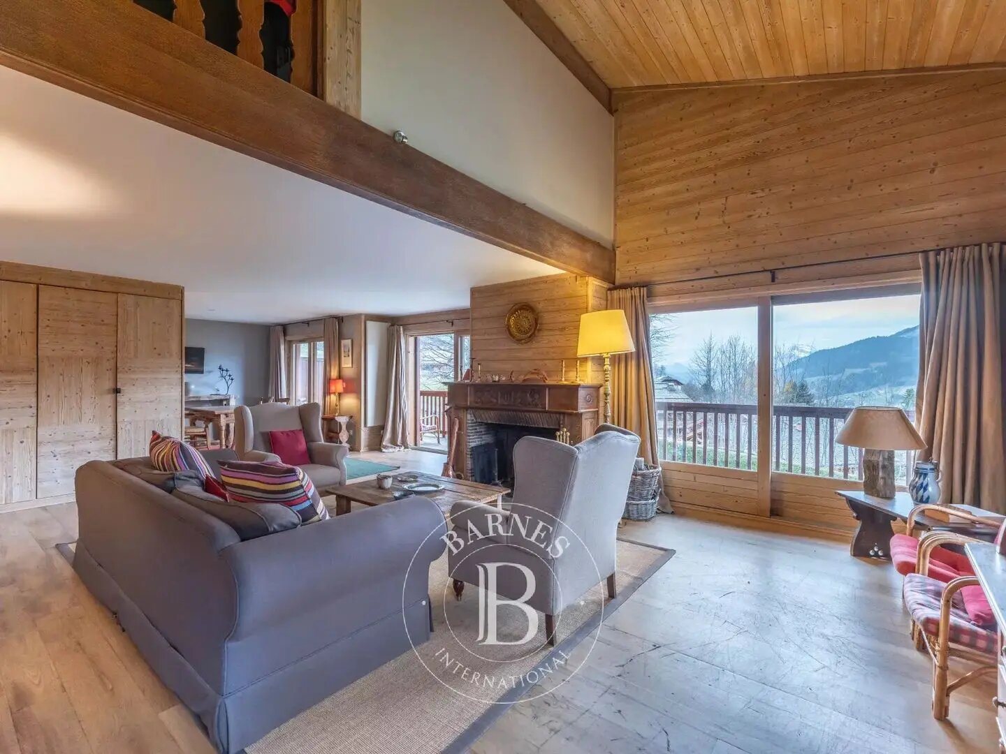 Appartement à vendre, 129m², Megève