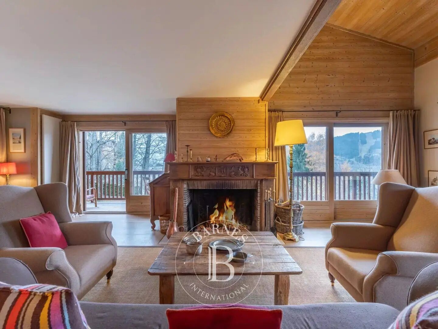 Appartement à vendre, 129m², Megève