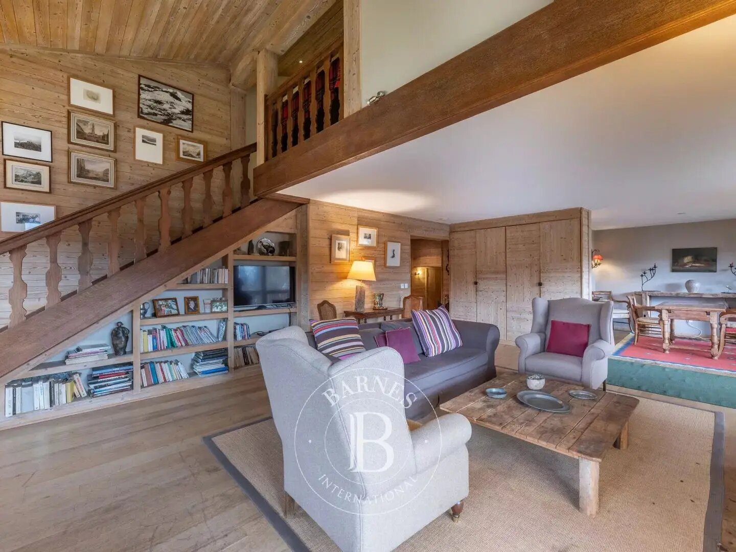Appartement à vendre, 129m², Megève