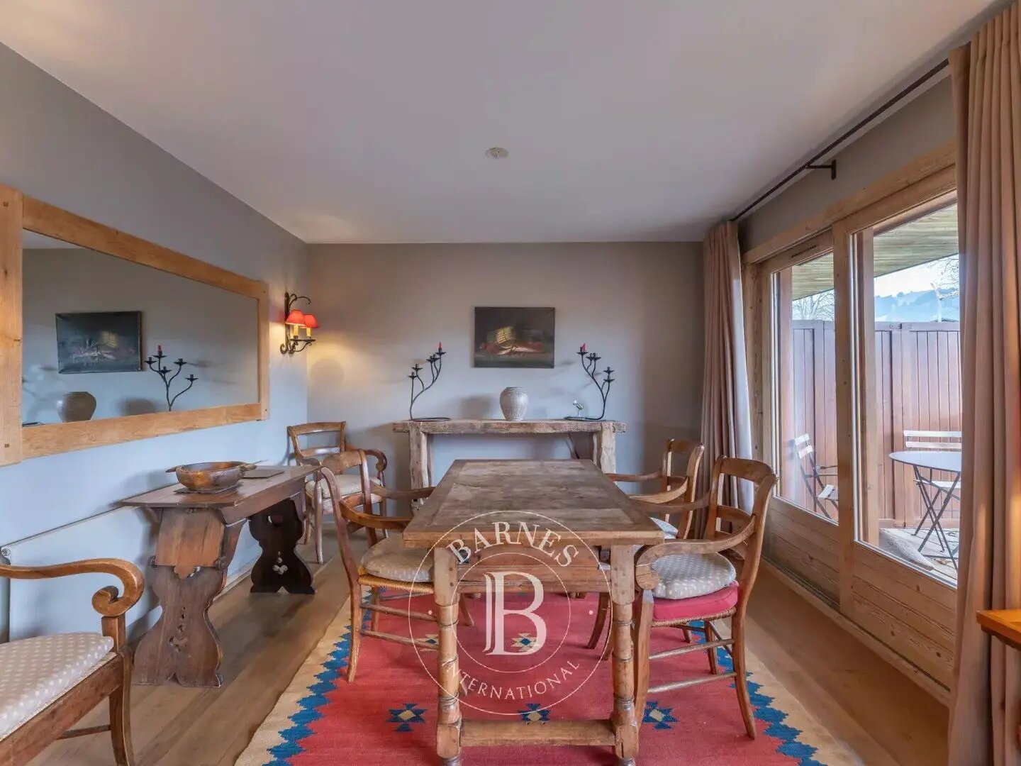 Appartement à vendre, 129m², Megève