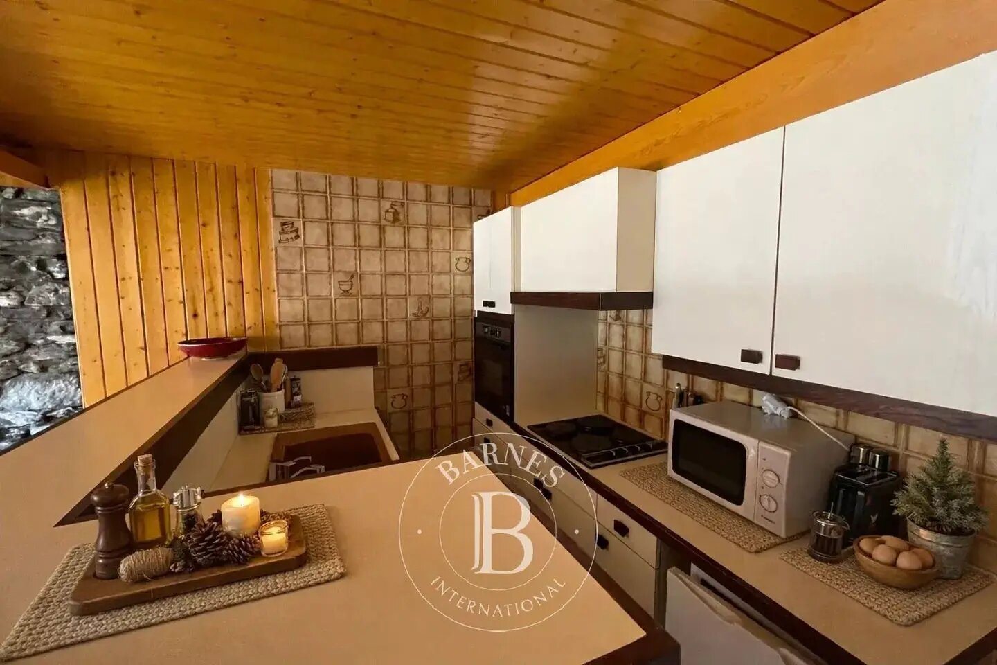 Appartement à vendre, 44m², Megève