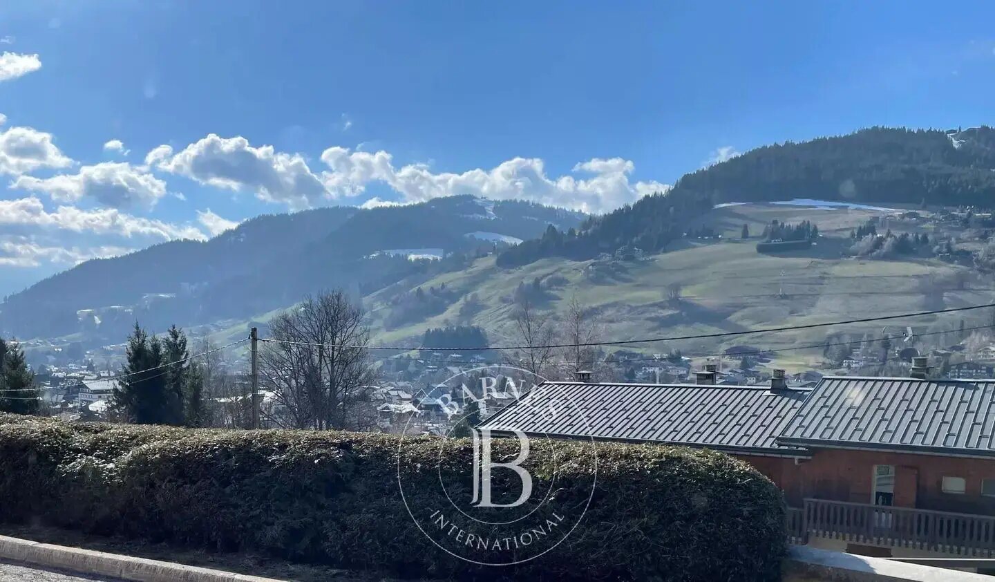 Appartement à vendre, 44m², Megève