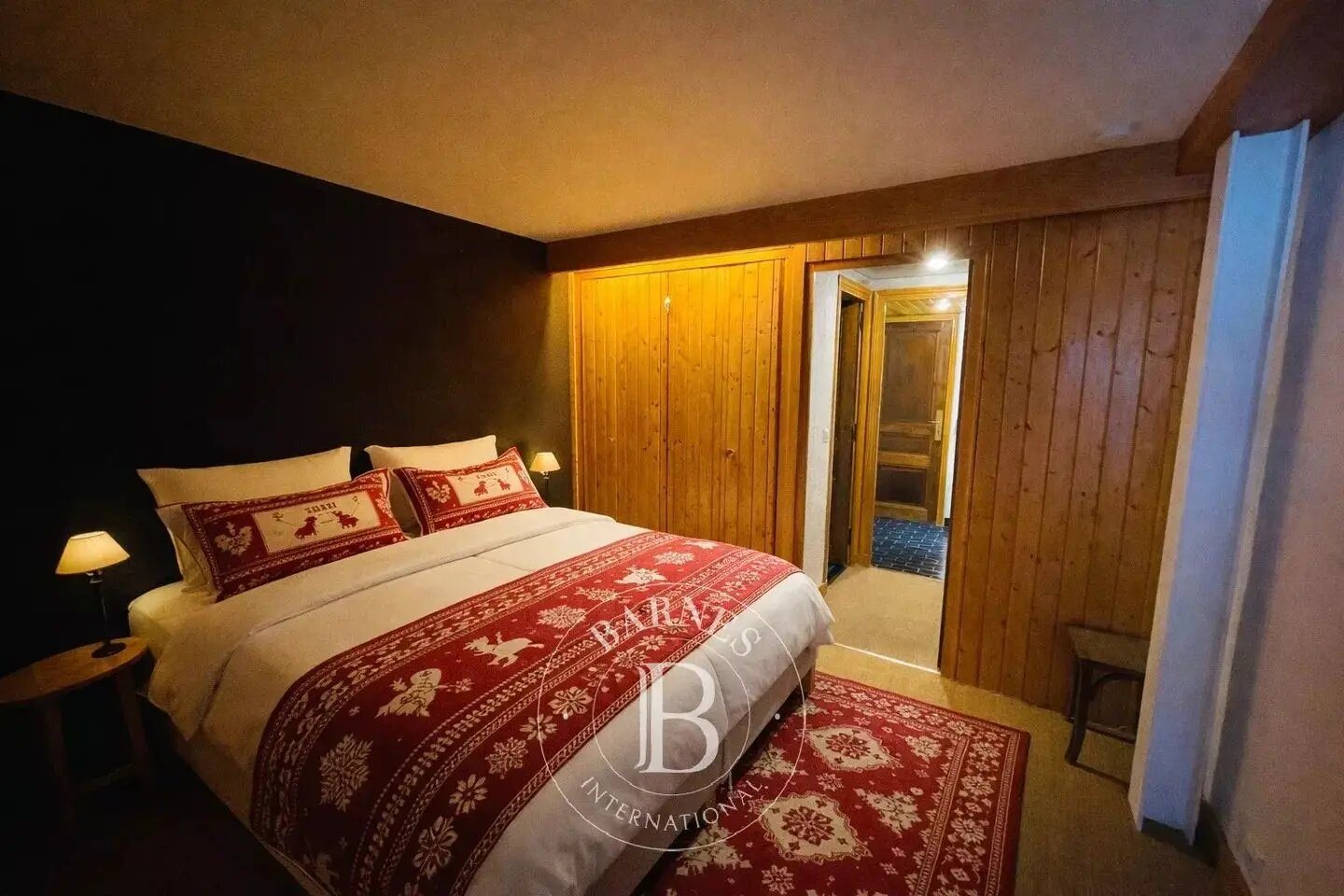Appartement à vendre, 44m², Megève