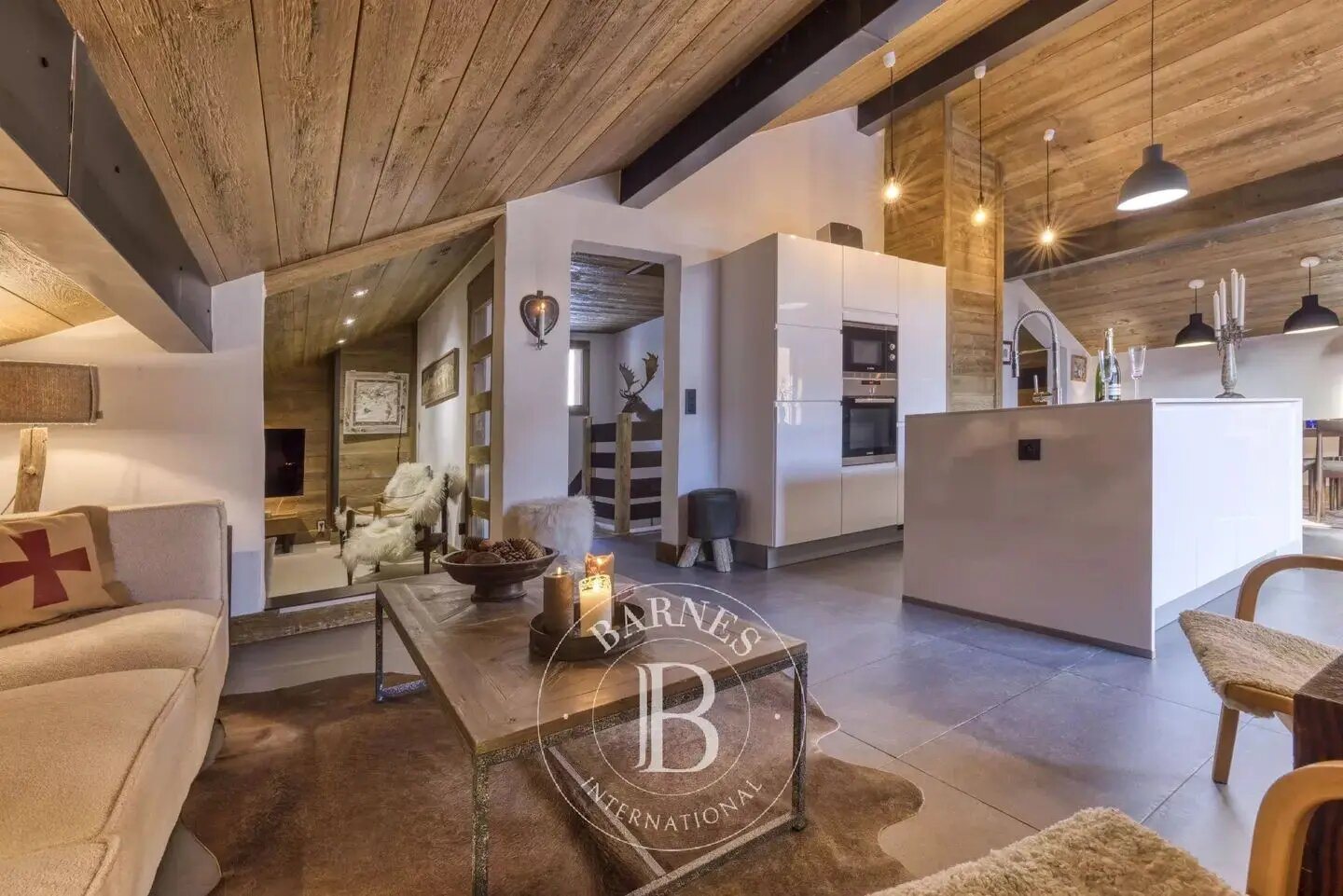 Appartement à vendre, 147m², Megève