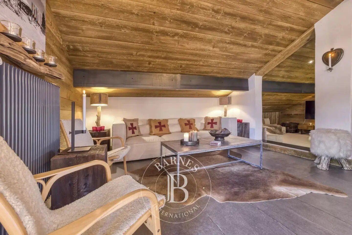 Appartement à vendre, 147m², Megève