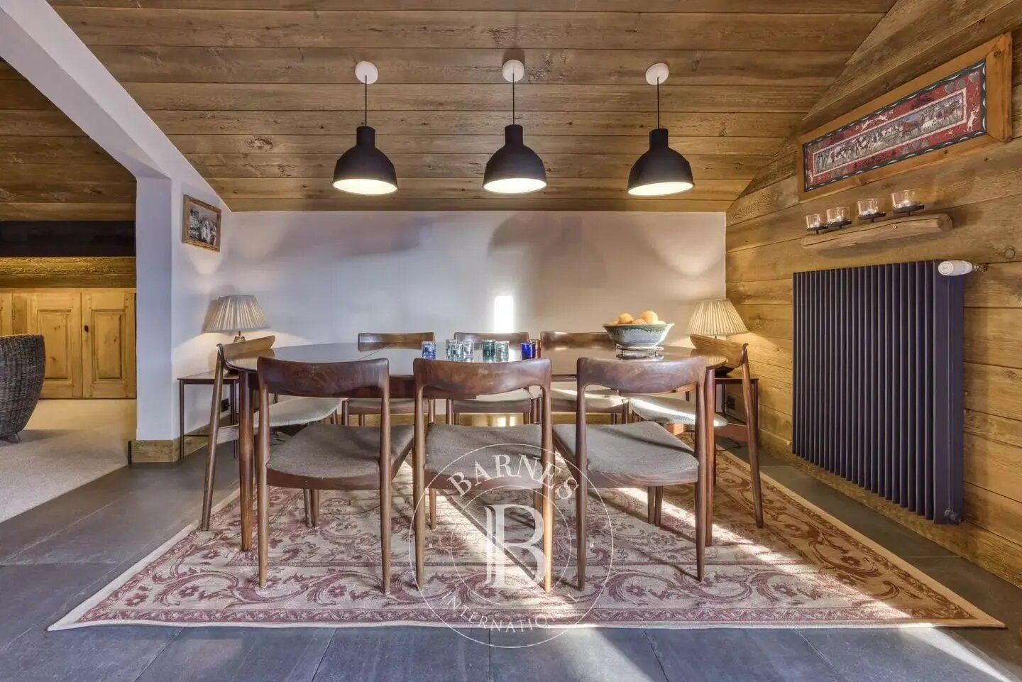 Appartement à vendre, 147m², Megève