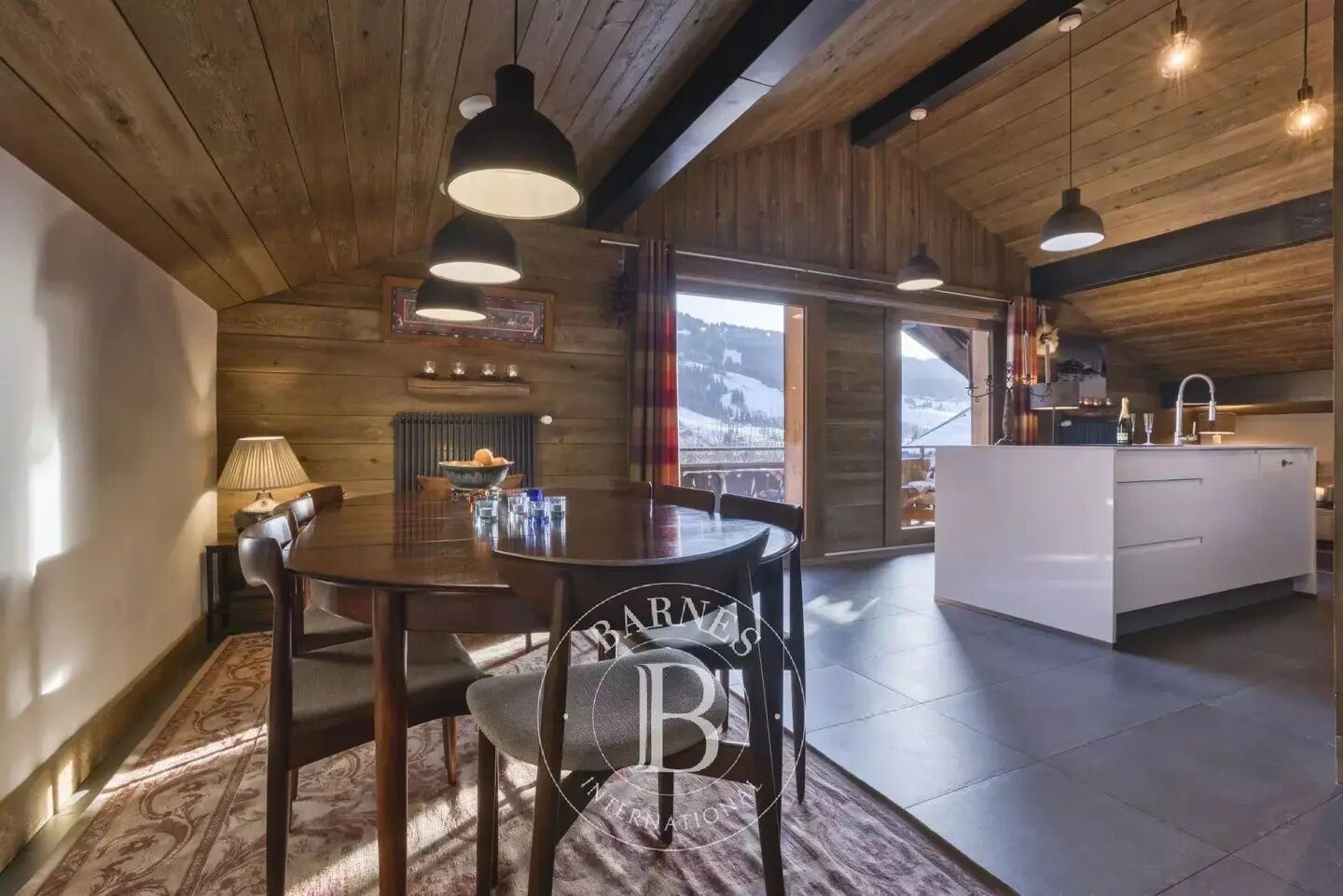 Appartement à vendre, 147m², Megève