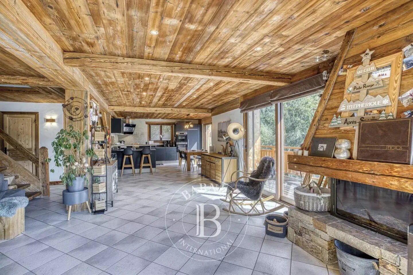 Maison à vendre, 240m², Saint-Jean-de-Sixt