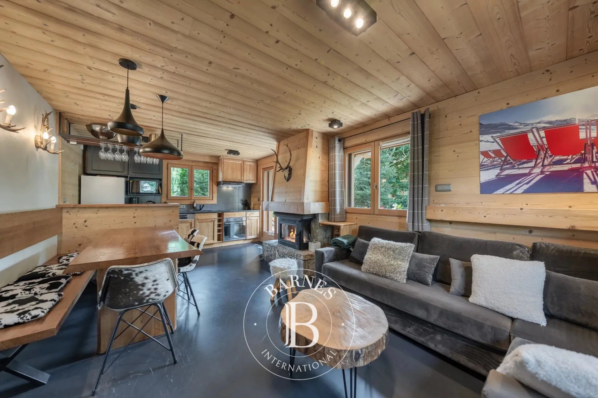 Maison à vendre, 78m², Megève