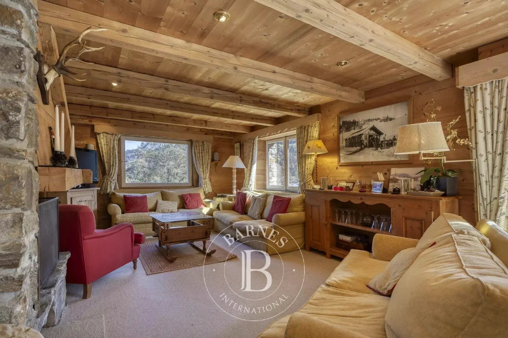 Maison à vendre, 203m², Megève