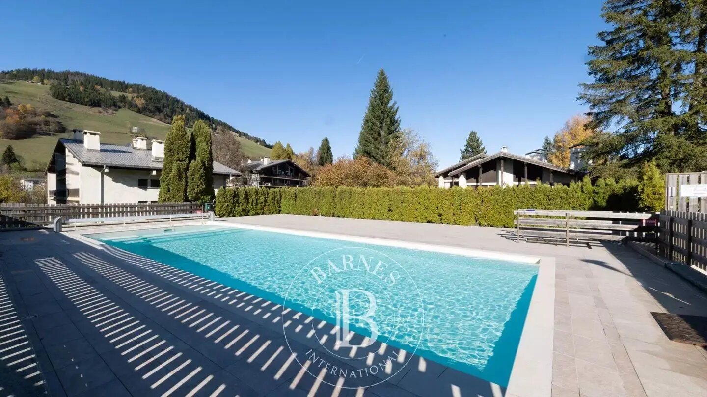Appartement à vendre, 35m², Megève