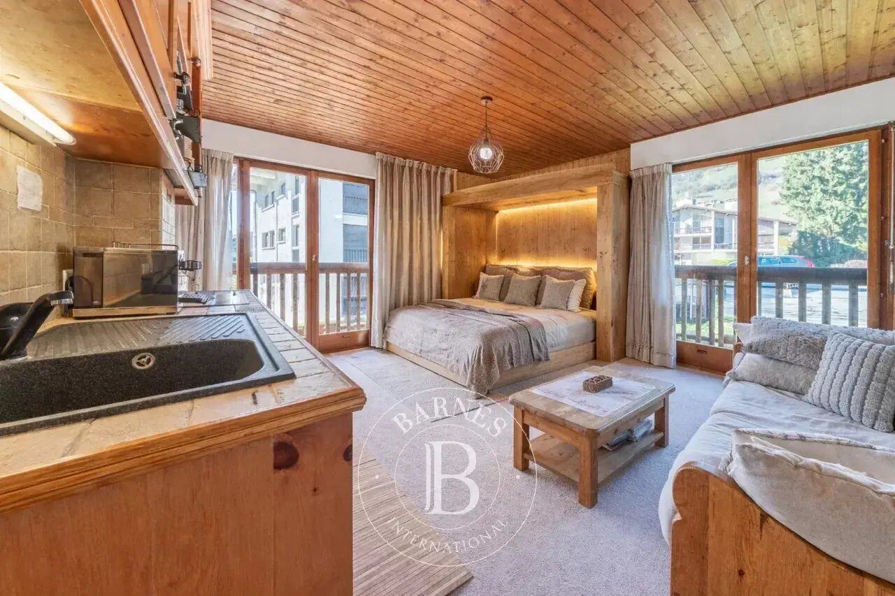 Appartement à vendre, 35m², Megève