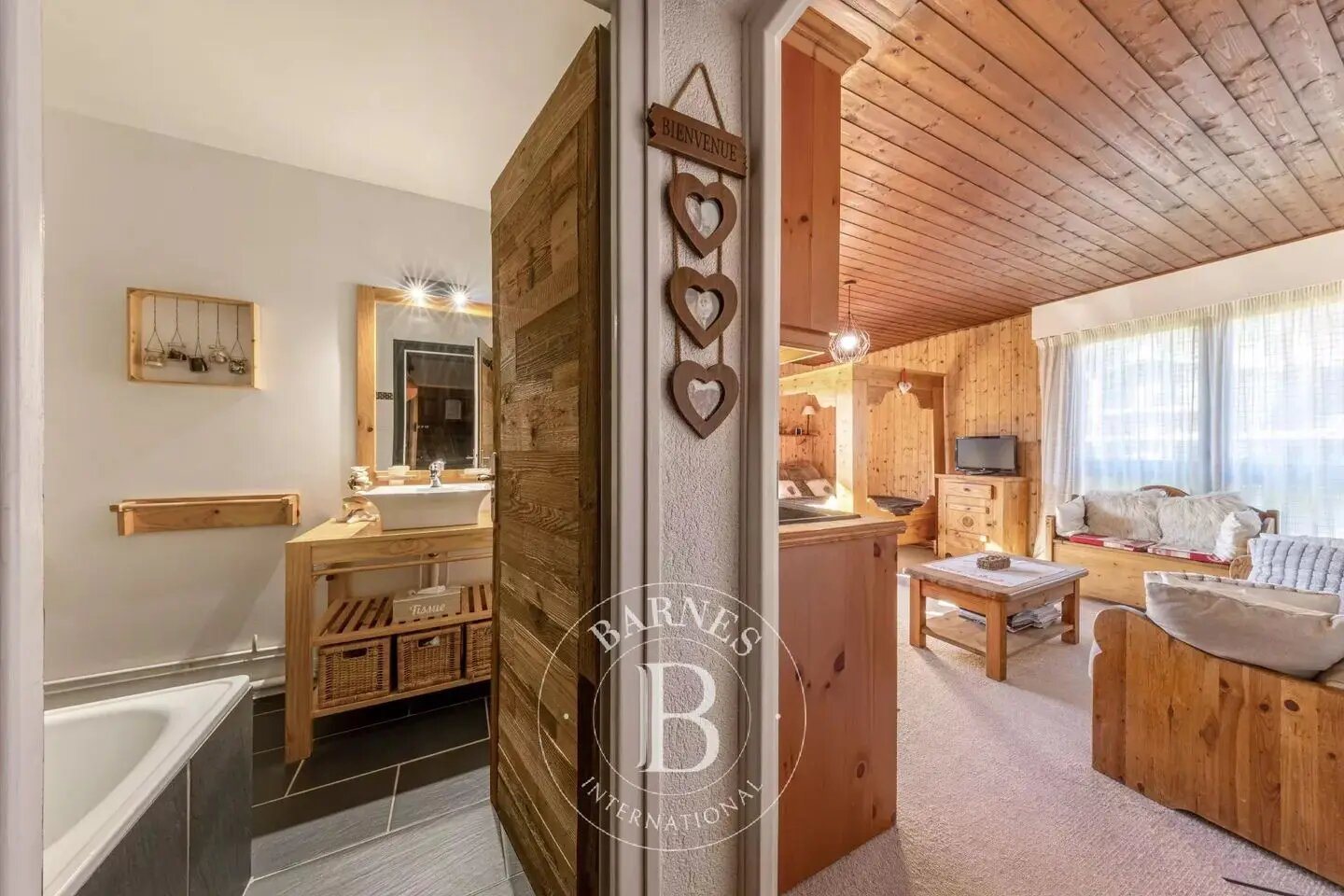 Appartement à vendre, 35m², Megève