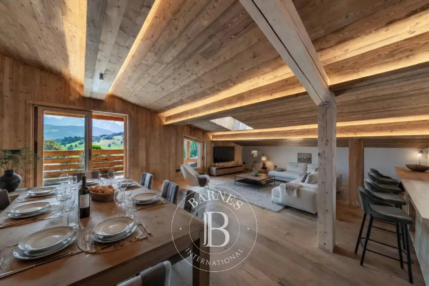 Appartement à vendre, 94m², Combloux